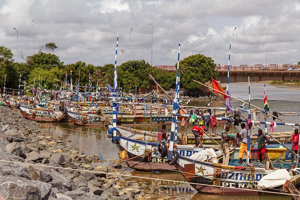 port au Togo