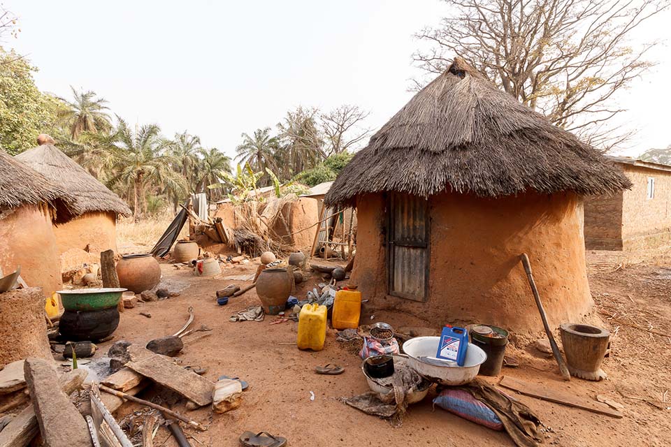 maison du Togo