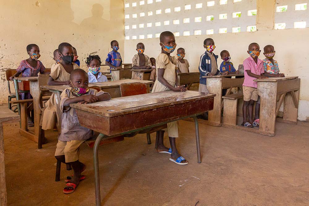 Ecole au Togo